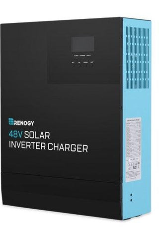 Image of Renogy 48V 3500W Solar Inverter Charger