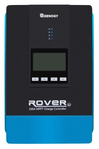 Image of Renogy Rover 100Amp MPPT Solar Charge Controller