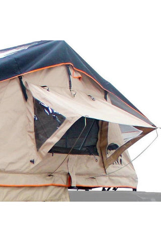 Image of Guana Equipment Wanaka 64" Roof Top Tent with XL Annex