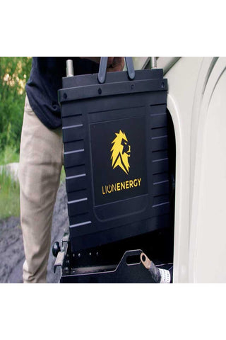 Image of Lion Energy Safari UT 1300 Battery - Renewable Outdoors