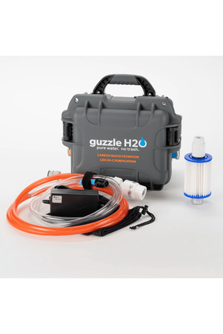 Image of Guzzle H2O Stream Portable Water Purification System