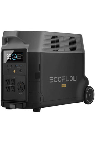 Image of EcoFlow DELTA Pro Portable Power Station - Renewable Outdoors
