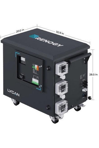 Image of Renogy Lycan 5000 Power Box