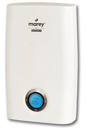 Image of Marey PP15 Electric Tankless Water Heater - Renewable Outdoors