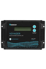 Renogy New Edition Voyager 10A PWM Waterproof Solar Charge Controller