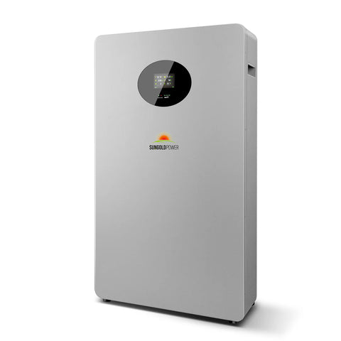 Image of SunGoldPower | Powerwall X LITHIUM BATTERY 51.2V 200AH SG48200T