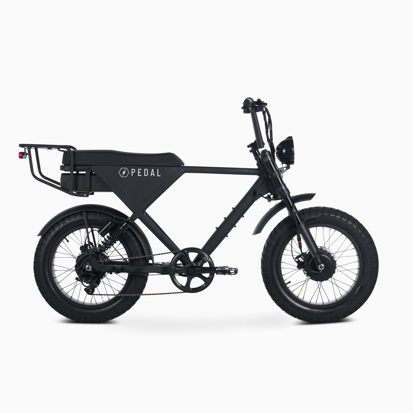 Pedal Electric Bikes