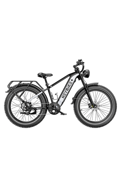 Heybike Brawn Electric Bike