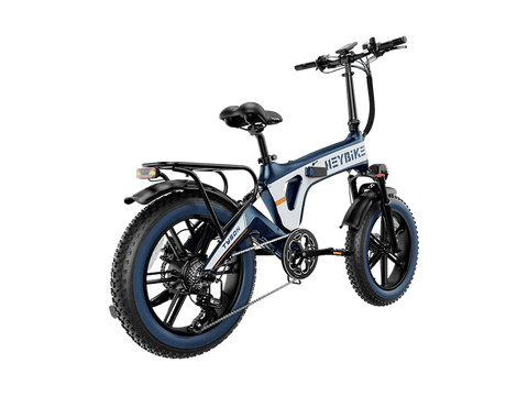 Image of Heybike Tyson Electric Bike