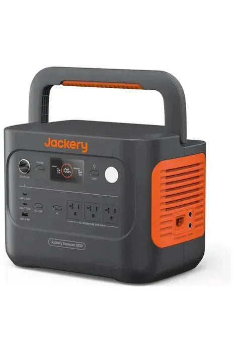 Jackery Explorer 1000 V2 Portable Power Station