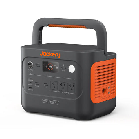 Image of Jackery Explorer 1000 V2 Portable Power Station