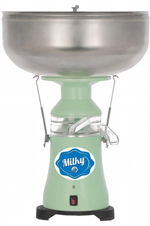 Milky Day Electric Cream Separator Milky Fj 130 EPR (230V)
