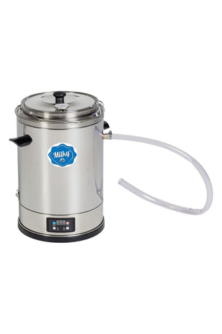 Image of Milky Day Small Milk Pasteurizer And Yogurt Machine Milky FJ 15 (230V)