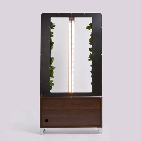 Image of Just Vertical AEVA Indoor Hydroponic Garden