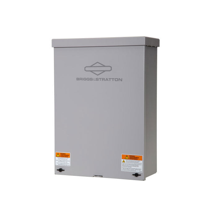 Briggs & Stratton 100 amp 16-circuit Transfer Switch