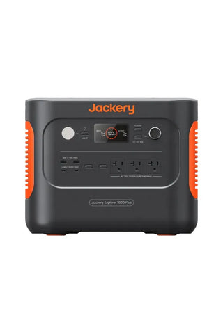 Image of Jackery Explorer 1000 Plus Portable Power Station
