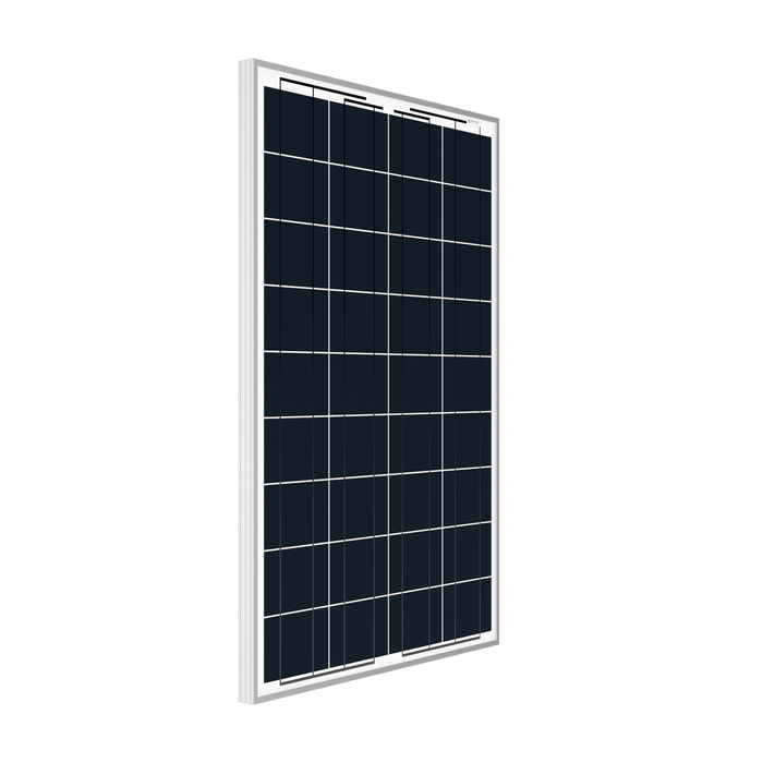 ACOPower 100W Polycrystalline Solar Panel for 12 Volt Battery Charging