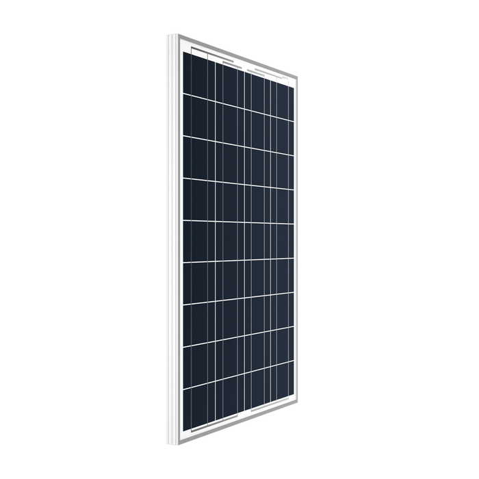 ACOPower 100W Polycrystalline Solar Panel for 12 Volt Battery Charging