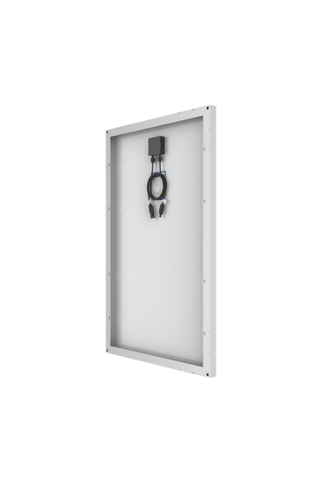 ACOPOWER 100W Polycrystalline Solar Panel for 12 Volt Battery Charging