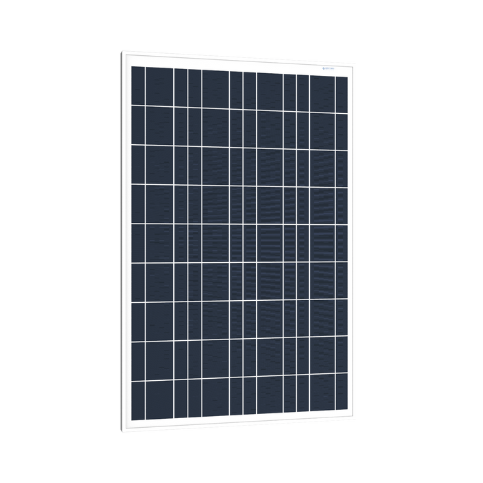 ACOPower 100W Polycrystalline Solar Panel for 12 Volt Battery Charging