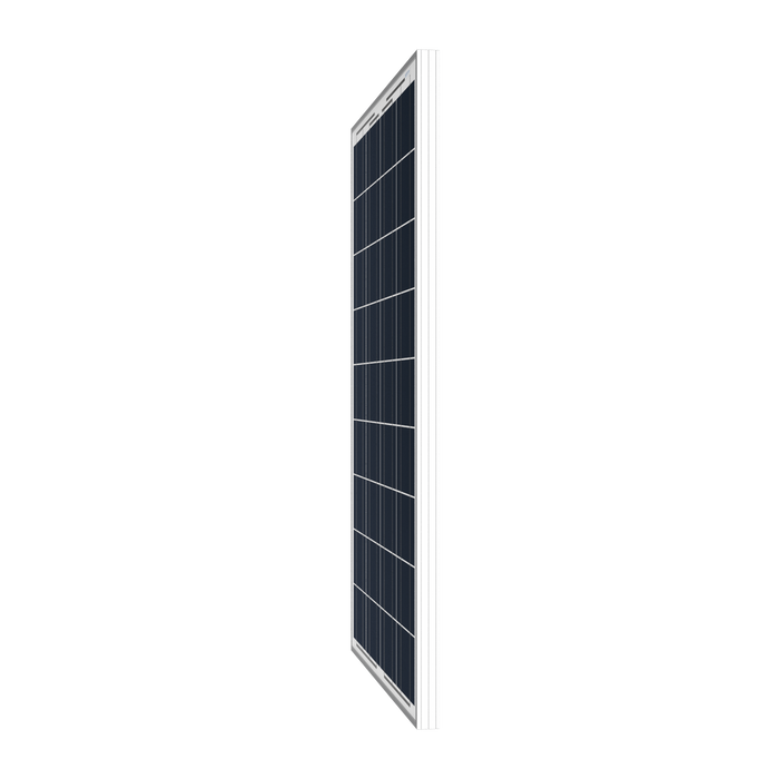 ACOPower 100W Polycrystalline Solar Panel for 12 Volt Battery Charging