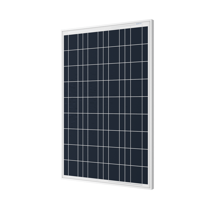 ACOPower 100W Polycrystalline Solar Panel for 12 Volt Battery Charging