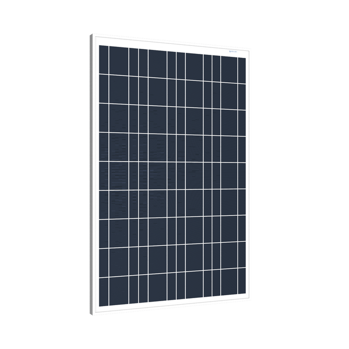 ACOPower 100W Polycrystalline Solar Panel for 12 Volt Battery Charging