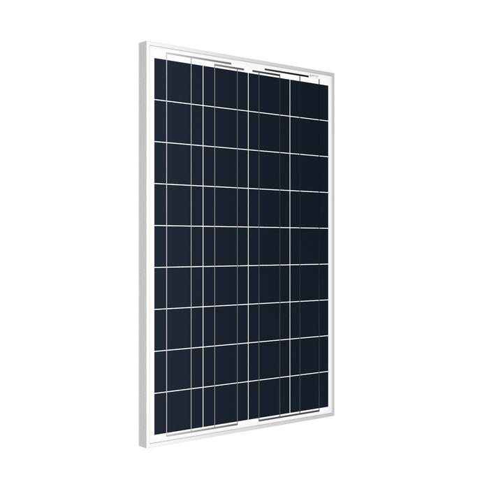 ACOPower 100W Polycrystalline Solar Panel for 12 Volt Battery Charging