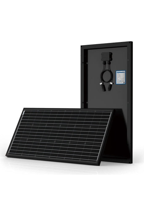 ACOPOWER 100 Watts Monocrystalline Solar Panel