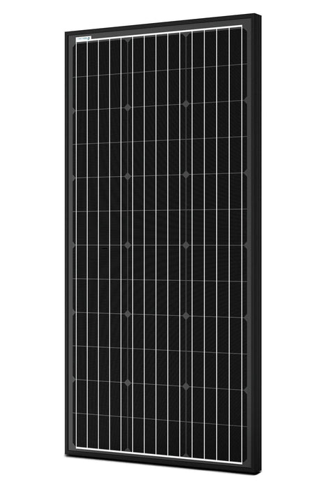 ACOPOWER 100 Watts Monocrystalline Solar Panel