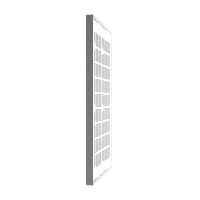 ACOPower 20 Watt Mono Solar Panel for 12 V Battery Charging, Off Grid