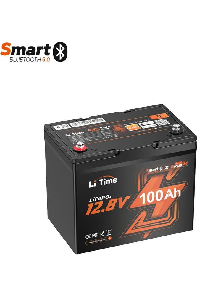 LiTime Batteries