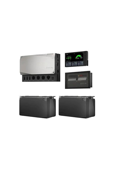EcoFlow 10kWh Power Kit