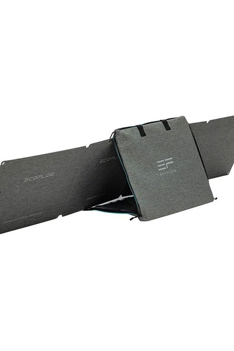EcoFlow 110W Portable Solar Panel