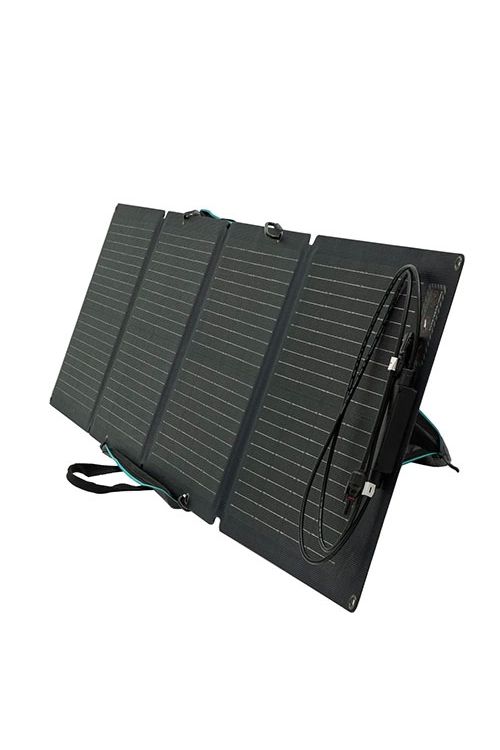 EcoFlow 110W Portable Solar Panel