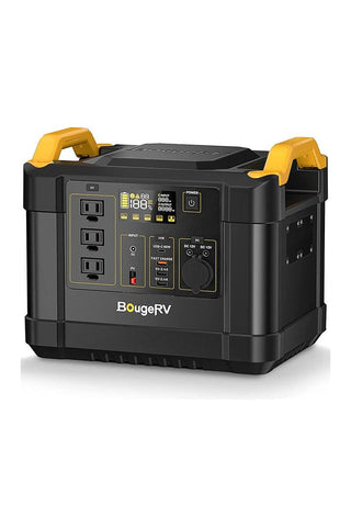 Image of BougeRV FORT 1000 1120Wh LiFePO4 Portable Power Station