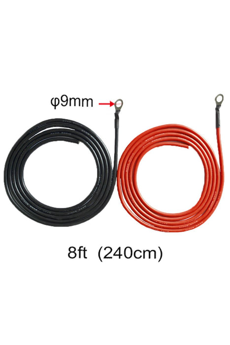 ACOPOWER 12V  Polycrystalline Solar RV Kits + MPPT / PWM Charge Controller