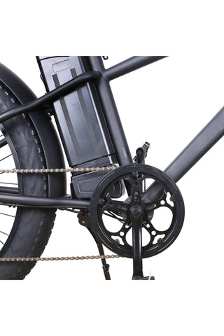 Image of Nakto Cruiser Fat Tire Electric Bike