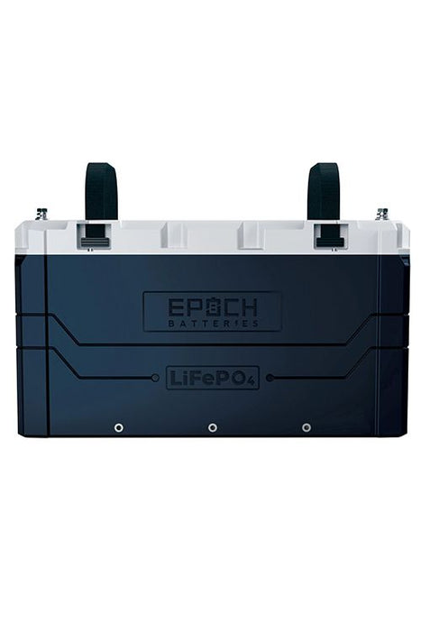 Epoch Batteries 12V 460Ah V2 Elite Series LiFePO4 Battery