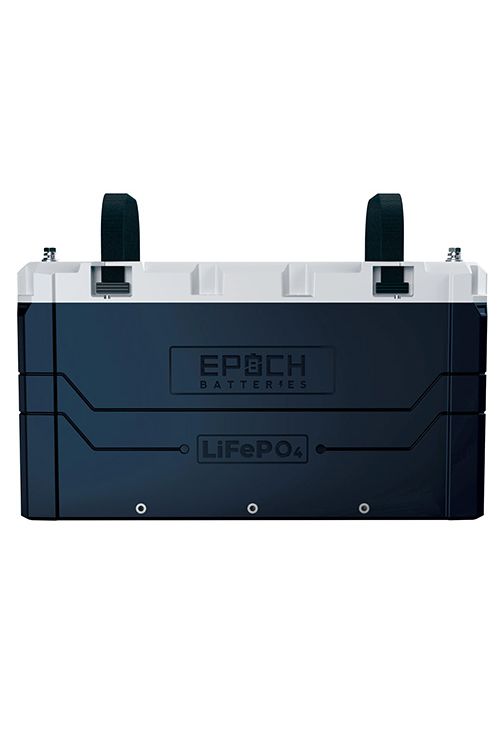 Epoch Batteries 12V 460Ah V2 Elite Series LiFePO4 Battery