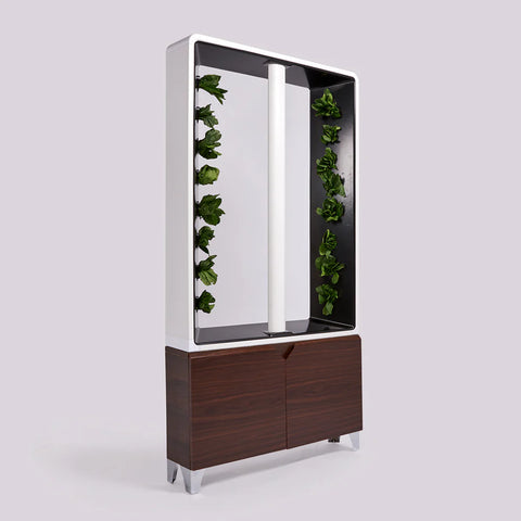 Image of Just Vertical AEVA Indoor Hydroponic Garden