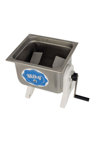 Image of Milky Day Hand Crank Butter Churn Milky Fj 10