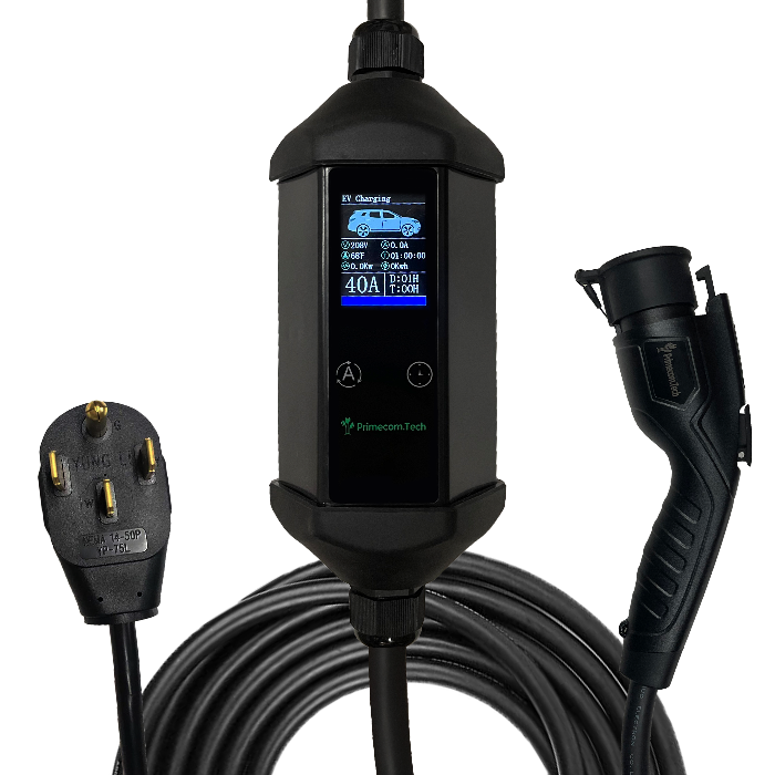 Primecom 40/48 Amp Level 2 EV Charger