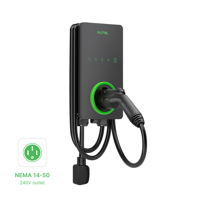 Autel AC Lite Home 40A 9.6kW Level 2 EV Charger