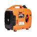 GENMAX GM1200i 20 Amp 1000W/1200W Recoil Start Gas Inverter Generator Parallel Ready New
