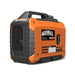 GENMAX GM2000i 20 Amp 1600W/2000W Recoil Start Gas Inverter Generator Parallel Ready New