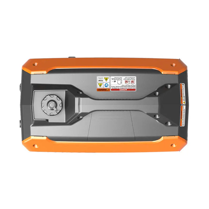 GENMAX GM2000i 20 Amp 1600W/2000W Recoil Start Gas Inverter Generator Parallel Ready New