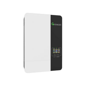 Growatt 5kW Stackable Off-Grid Inverter | SPF 5000US | UL 1741