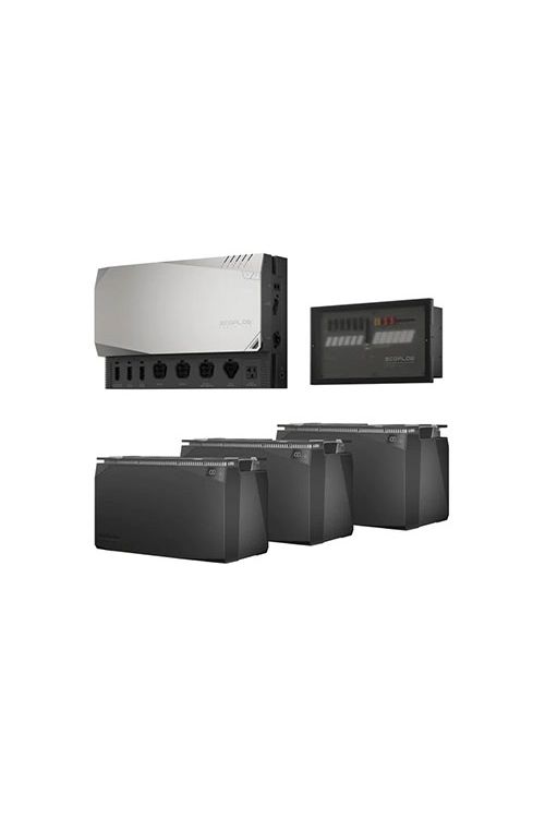 EcoFlow 15kWh Power Kit
