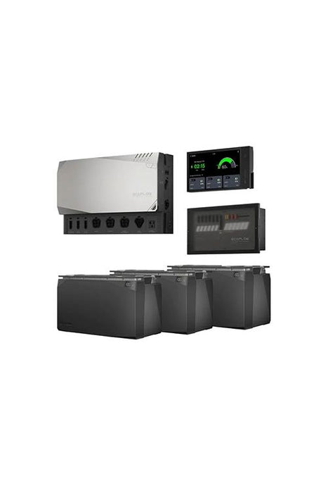 EcoFlow 15kWh Power Kit